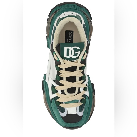 Dolce & Gabbana
Dolce & Gabbana Airmaster Low-Top Sneakers - Picture 1 of 9